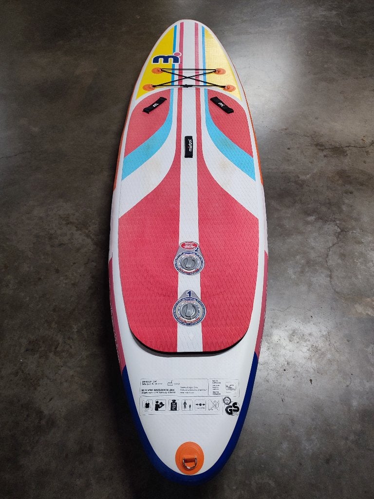 Mistral supboard, Watersport en Boten, Suppen, Ophalen, Gebruikt, SUP-boards