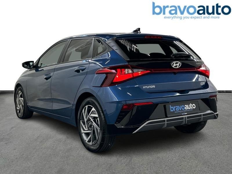 Hyundai i20 Comfort HEV AT | camera | BSM, Achat, 998 cm³, Euro 6, Entreprise