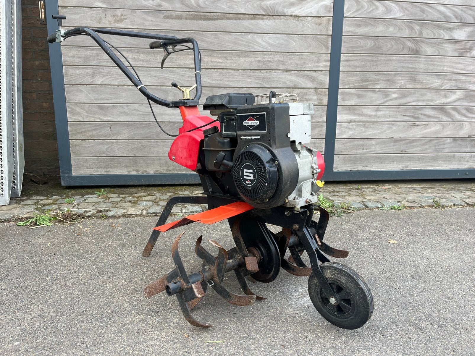 Motoculteur, Enlèvement, Comme neuf
