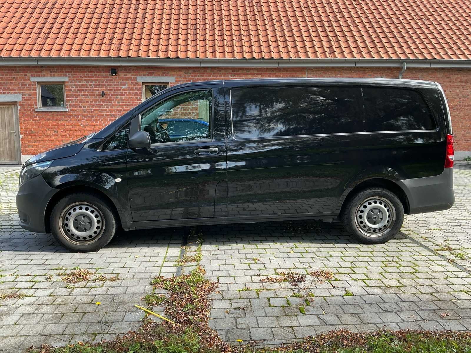 Mercedes Vito 639/4 Véhicule Commercial, Achat, Euro 6, Entreprise, Mercedes-Benz