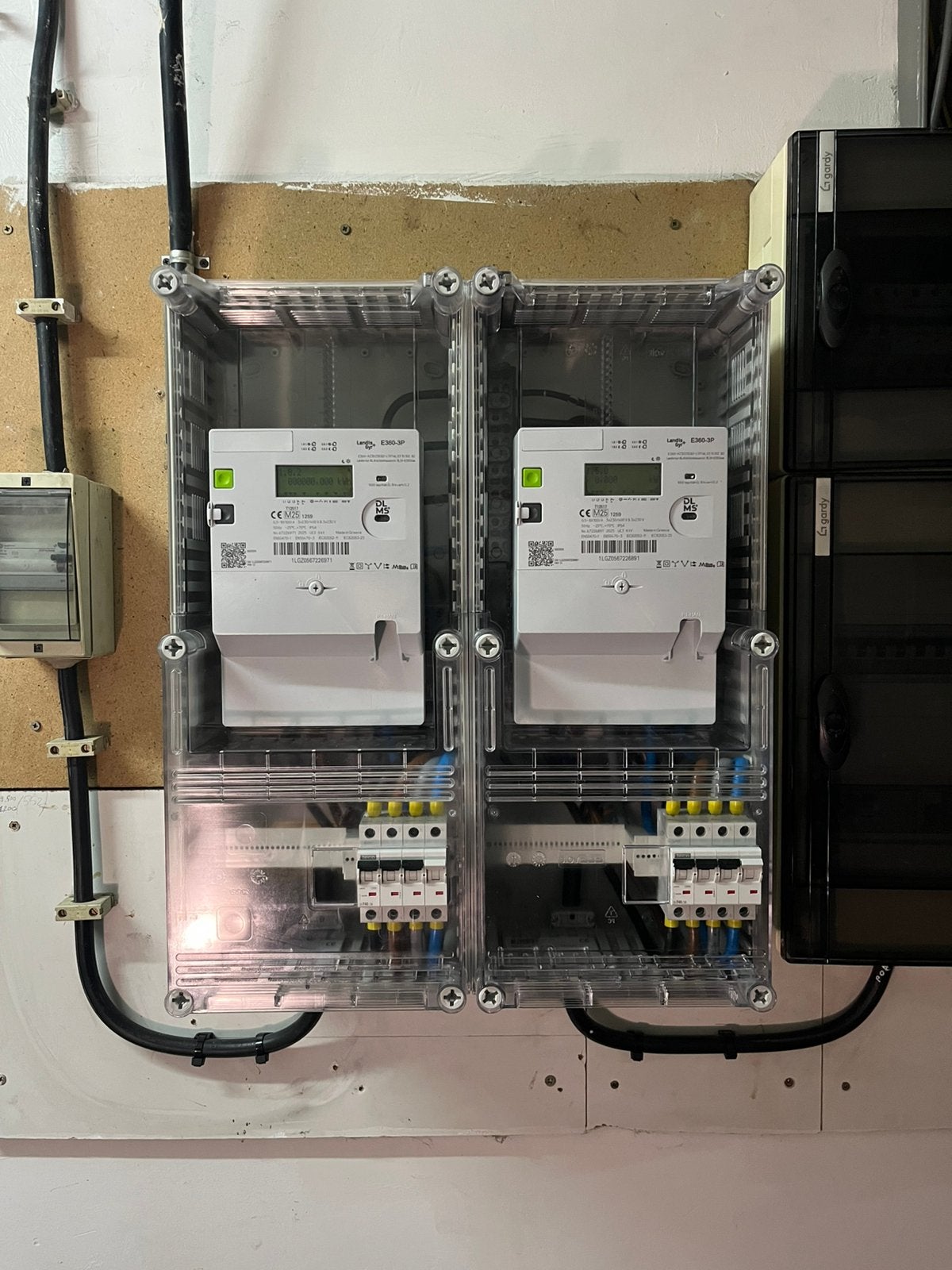 TRAVAUX D’ÉLECTRICITÉ – PARTICULIERS