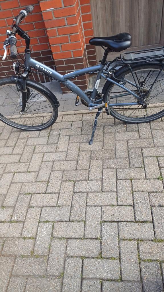 Fiets, Ophalen