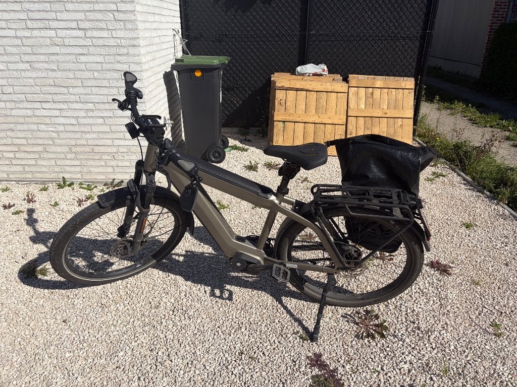 Riese & Müller (Super)Charger 2024, Fietsen en Brommers, Gebruikt, 47 tot 51 cm, 50 km per accu of meer, Ophalen