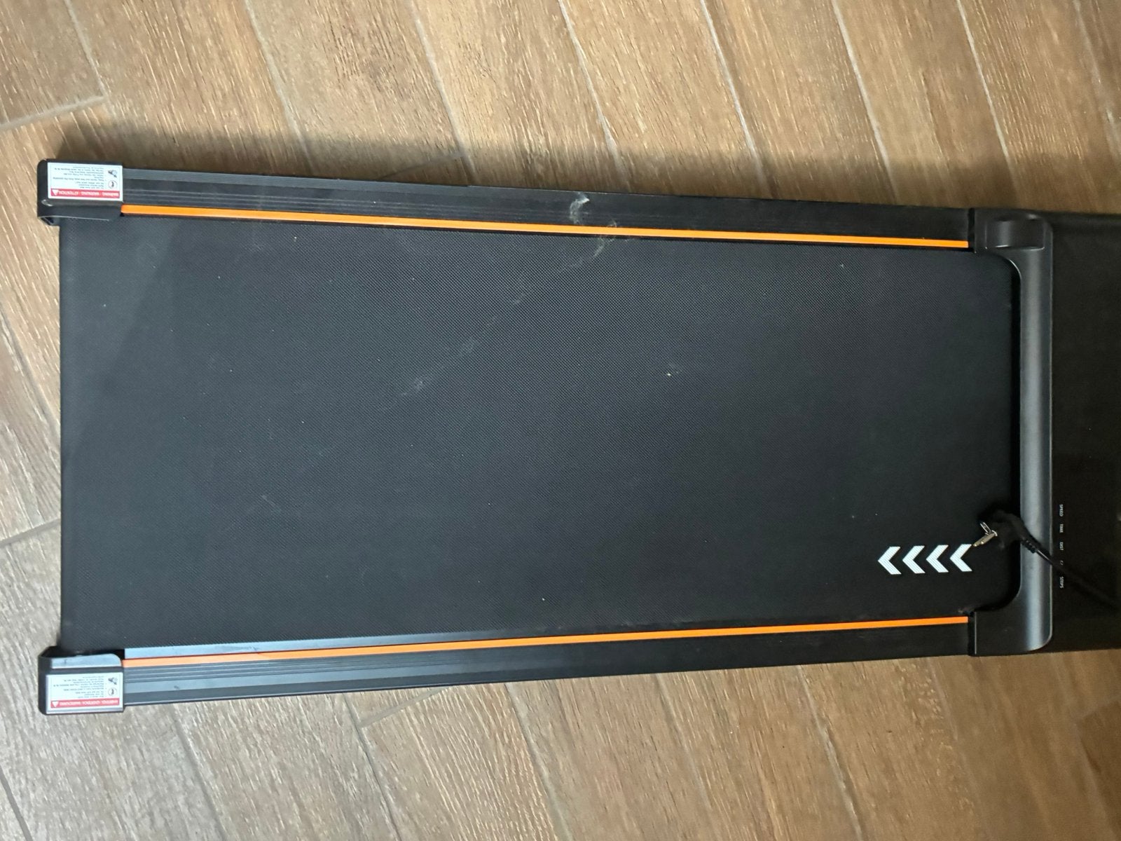 Tapis de marche, Sports & Fitness, Appareils de fitness, Enlèvement, Comme neuf