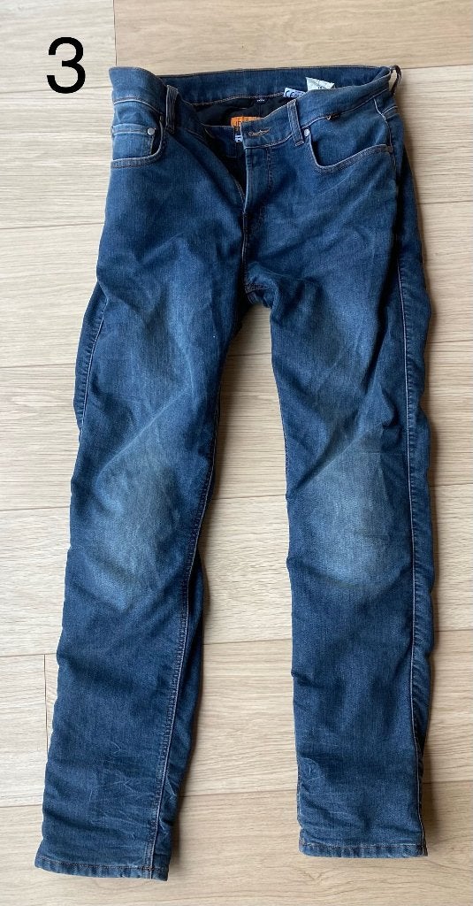 2 stuks Richa jeans motorbroek, Ophalen, Heren, Broek | textiel, Richa