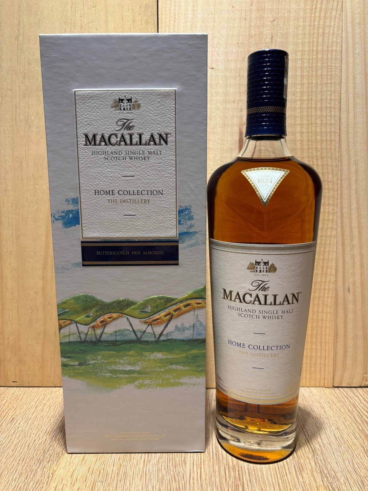 The Macallan Home Collection The Distillery, Ophalen of Verzenden, Zo goed als nieuw