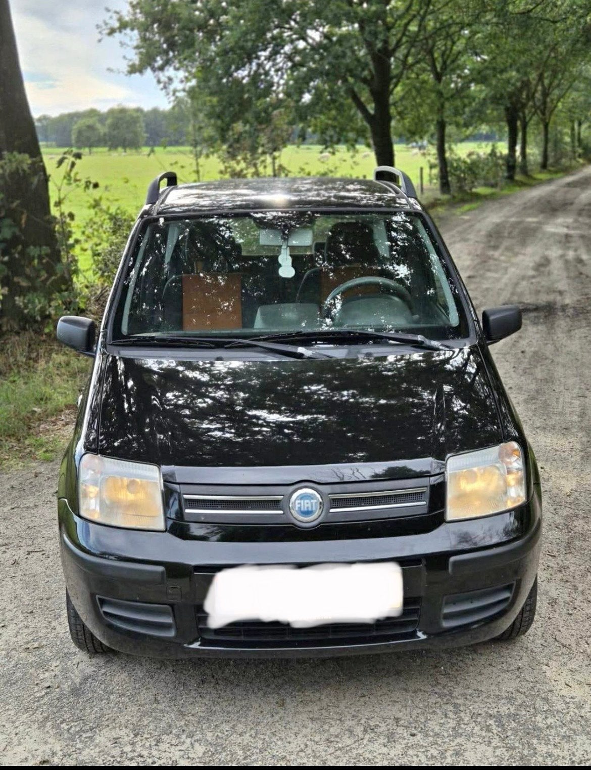 Fiat panda 1.2 essence AVEC INSPECTION, Achat, Panda, Boîte manuelle, 5 portes