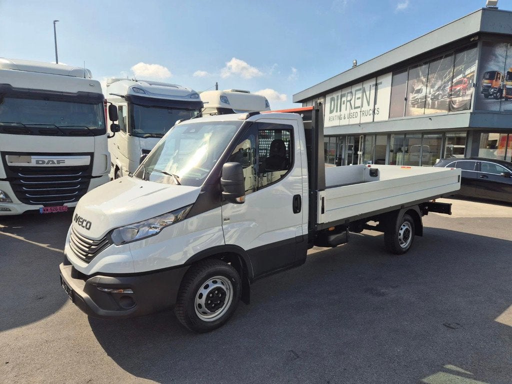 Iveco Daily 35 S 16 (année de construction 2026), Achat, 2376 kg, Euro 6, Entreprise
