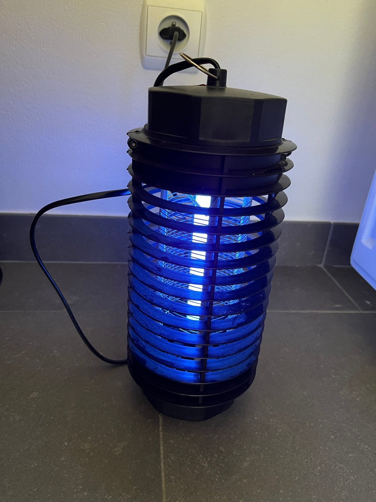 Insecten killer lamp zo goed als nieuw, Animaux & Accessoires, Insectes & Araignées