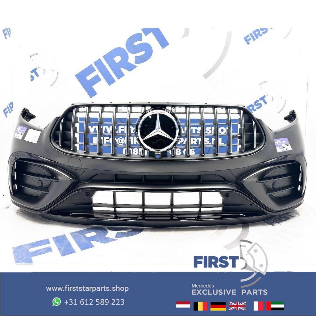 BUMPER GLC63 AMG W254 A2548851701 VOORBUMPER PERFORMANCE ORI, Auto-onderdelen, Gebruikt, -, Voor, Ophalen of Verzenden