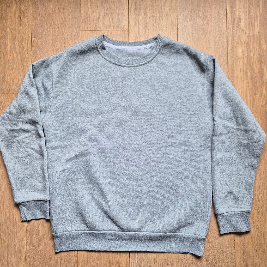 Grijze sweater, maat S, Ophalen of Verzenden, Maat 36 (S), Grijs, Gedragen