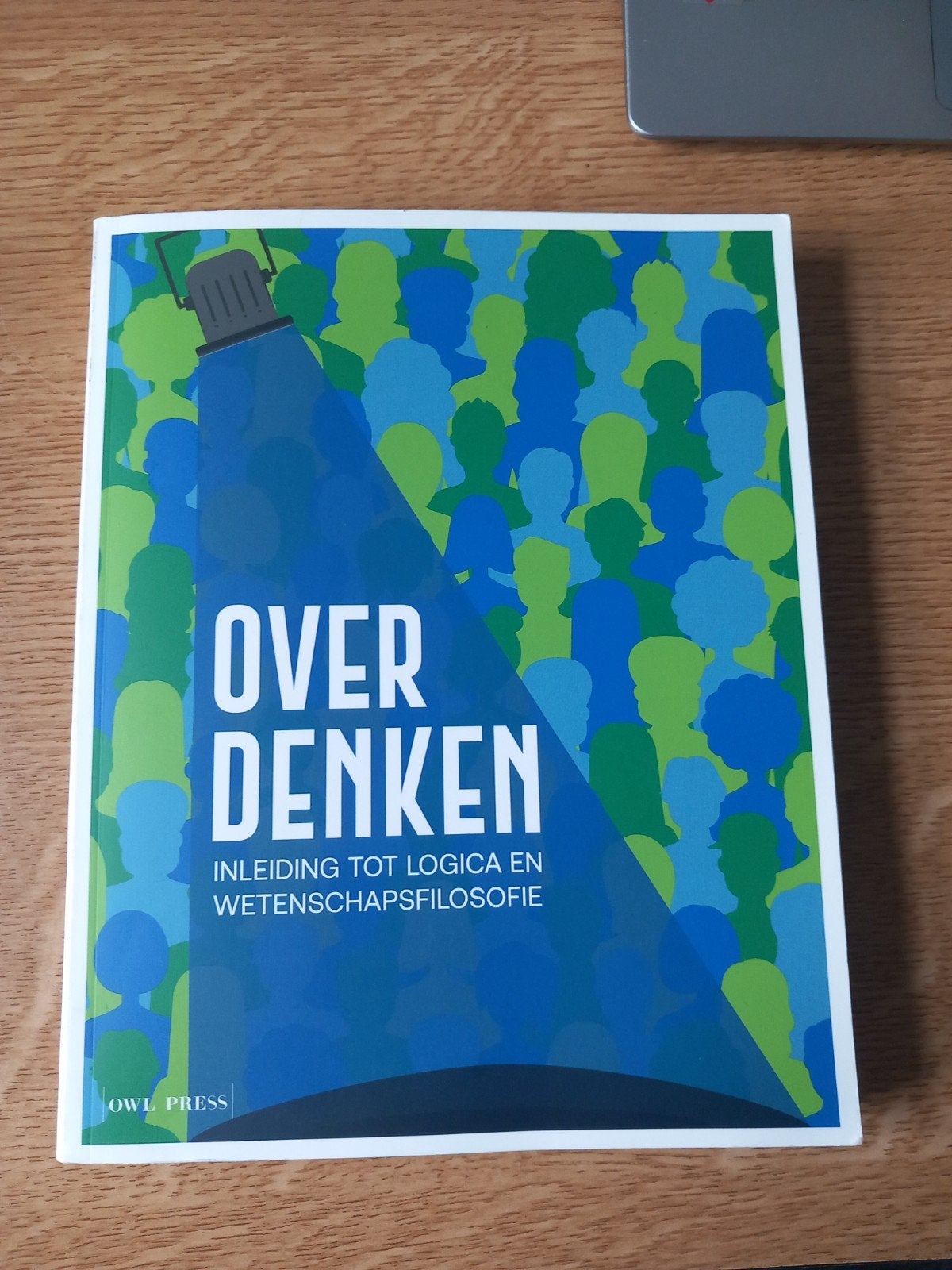 Jan Heylen - Over denken, Boeken, Ophalen, Jan Heylen
