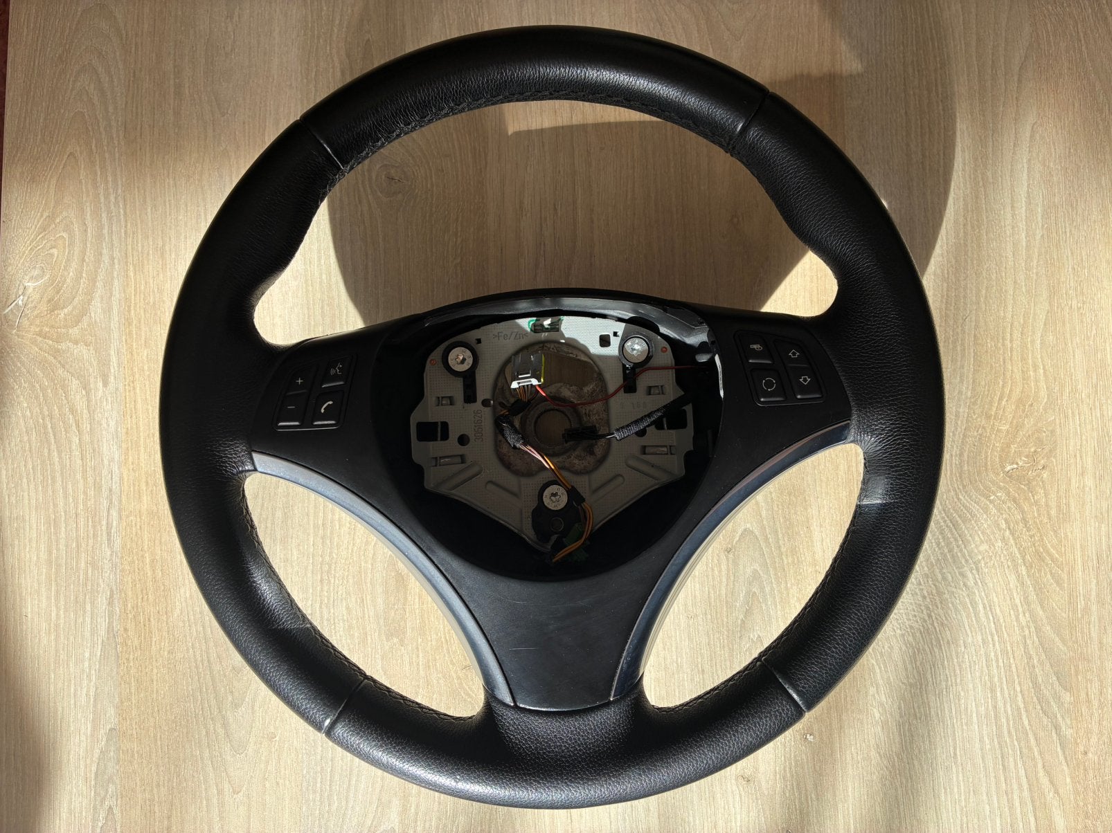 volant d'origine bmw E9X, Autos : Pièces & Accessoires, Enlèvement ou Envoi, BMW