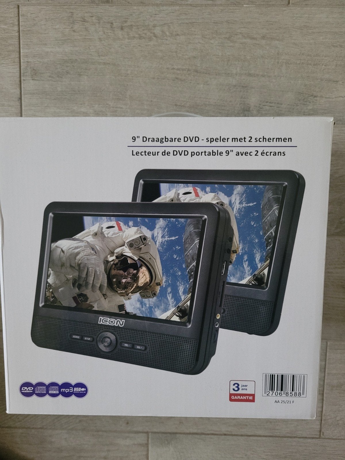Lecteur DVD, TV, Hi-fi & Vidéo