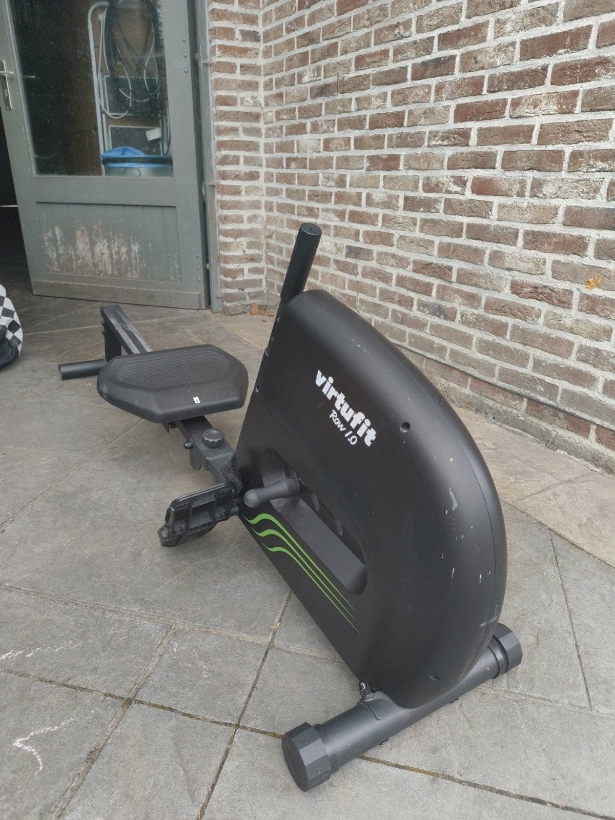 virtufit row 1.0 roeimachine, Sport en Fitness, Ophalen, Gebruikt, Armen, Overige typen