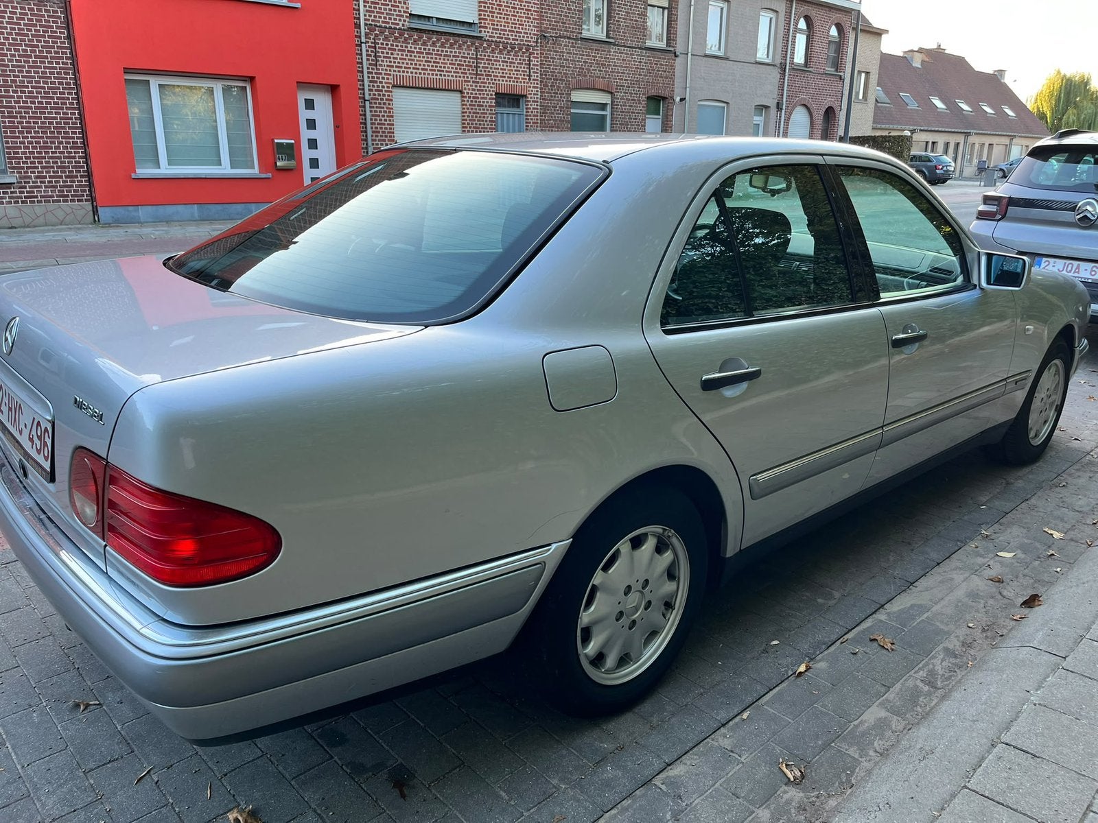 Mercedes-benz E220 Elegance 1996, foto 2
