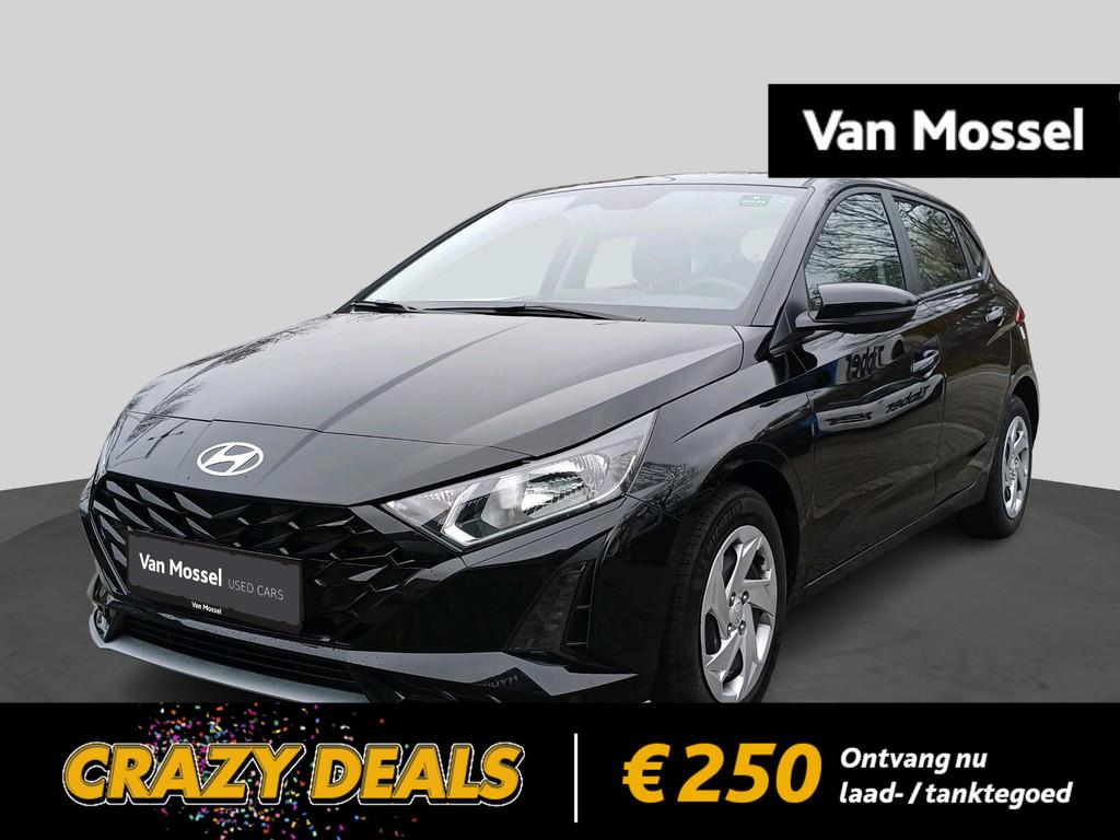 Hyundai i20 1.0 T-GDi 74kW Twist #1, Autos, Hyundai, Euro 6, Entreprise, Boîte manuelle, Electronic Stability Program (ESP)