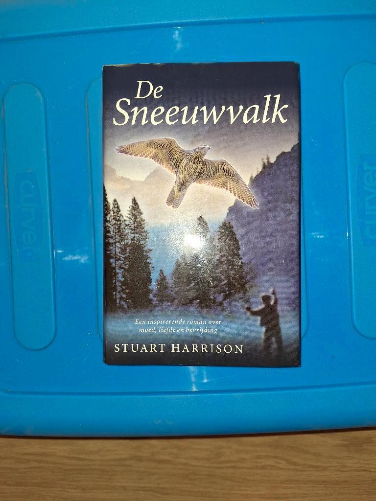 De sneeuwvalk - Stuart Harrison, Ophalen, Zo goed als nieuw, Stuart Harrison, Wereld overig
