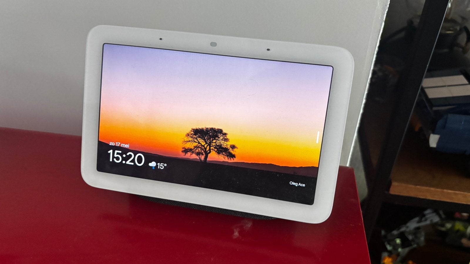 Google nest, Enlèvement, Comme neuf