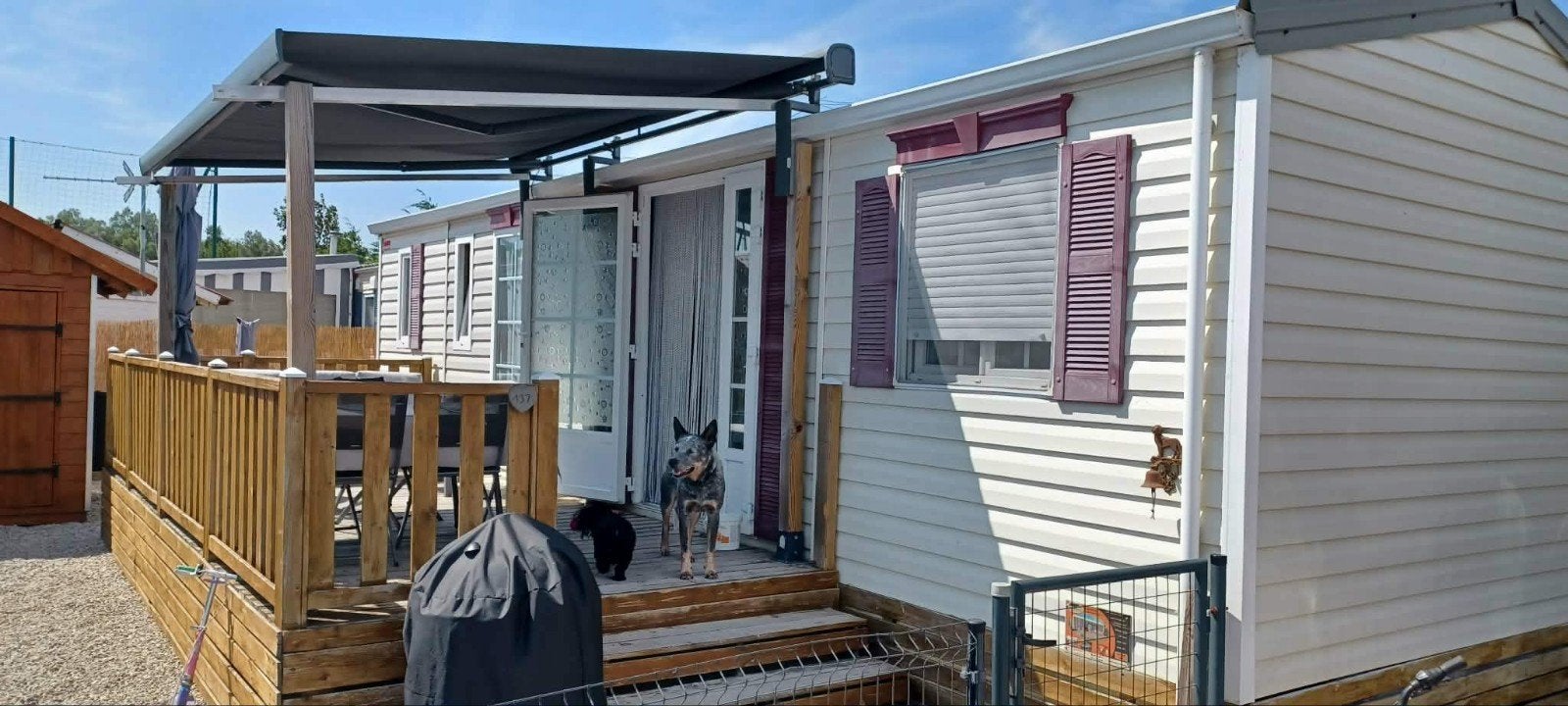 Mobil home Trigano Gaia