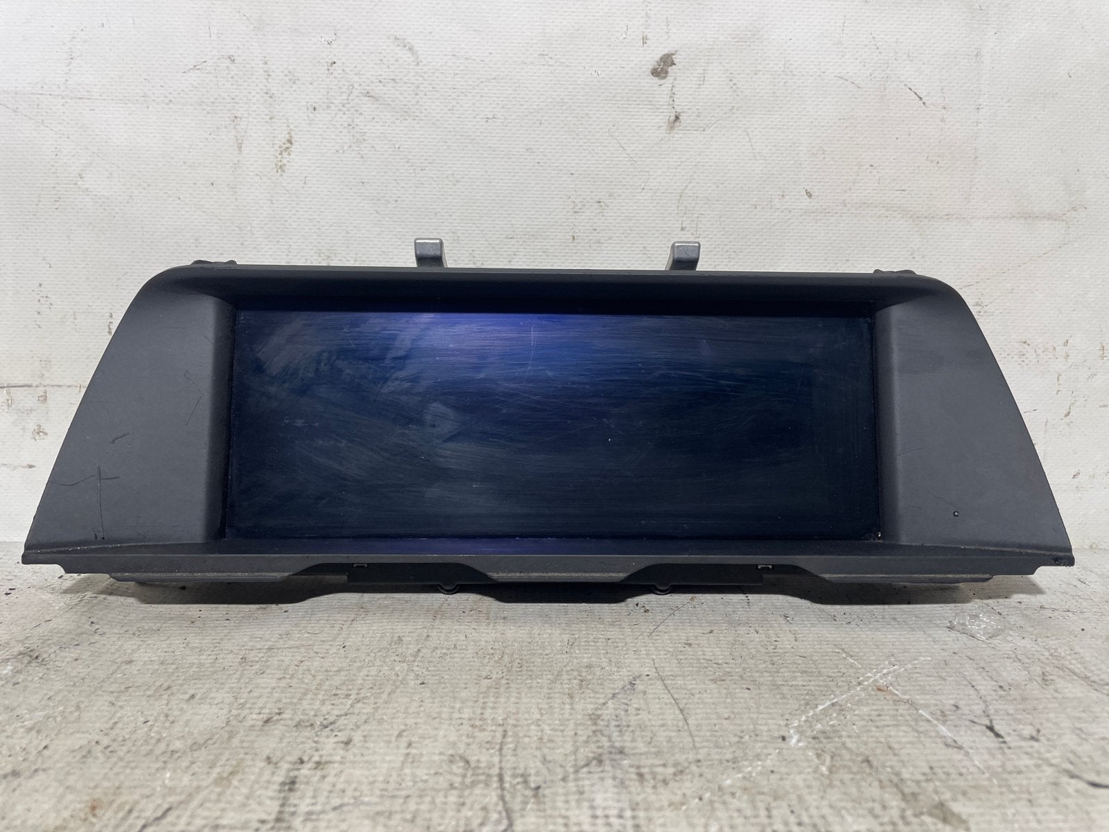 GPS-scherm BMW F10/F11 9266385 01, Auto-onderdelen, Dashboard en Schakelaars, BMW, Gebruikt, Ophalen