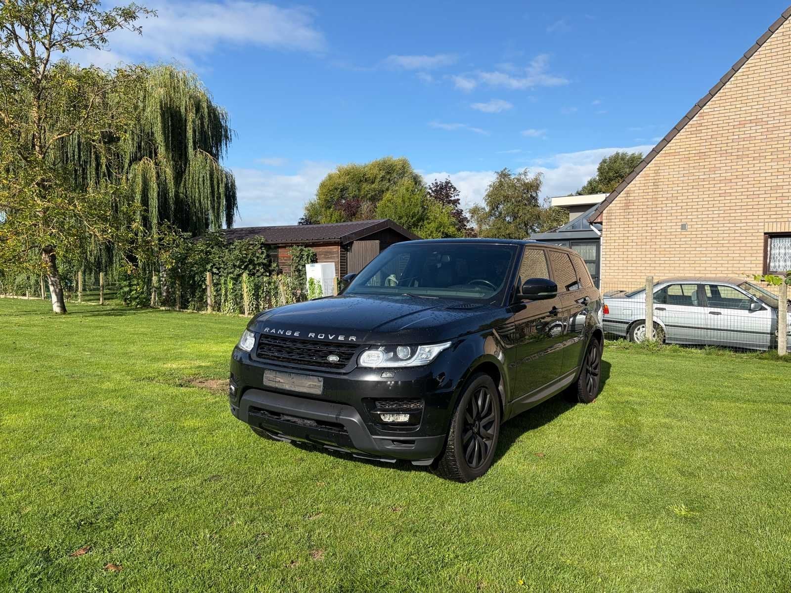 Land Rover Range Rover Voiture de tourisme sport 2015, Achat, Entreprise, Diesel, Automatique
