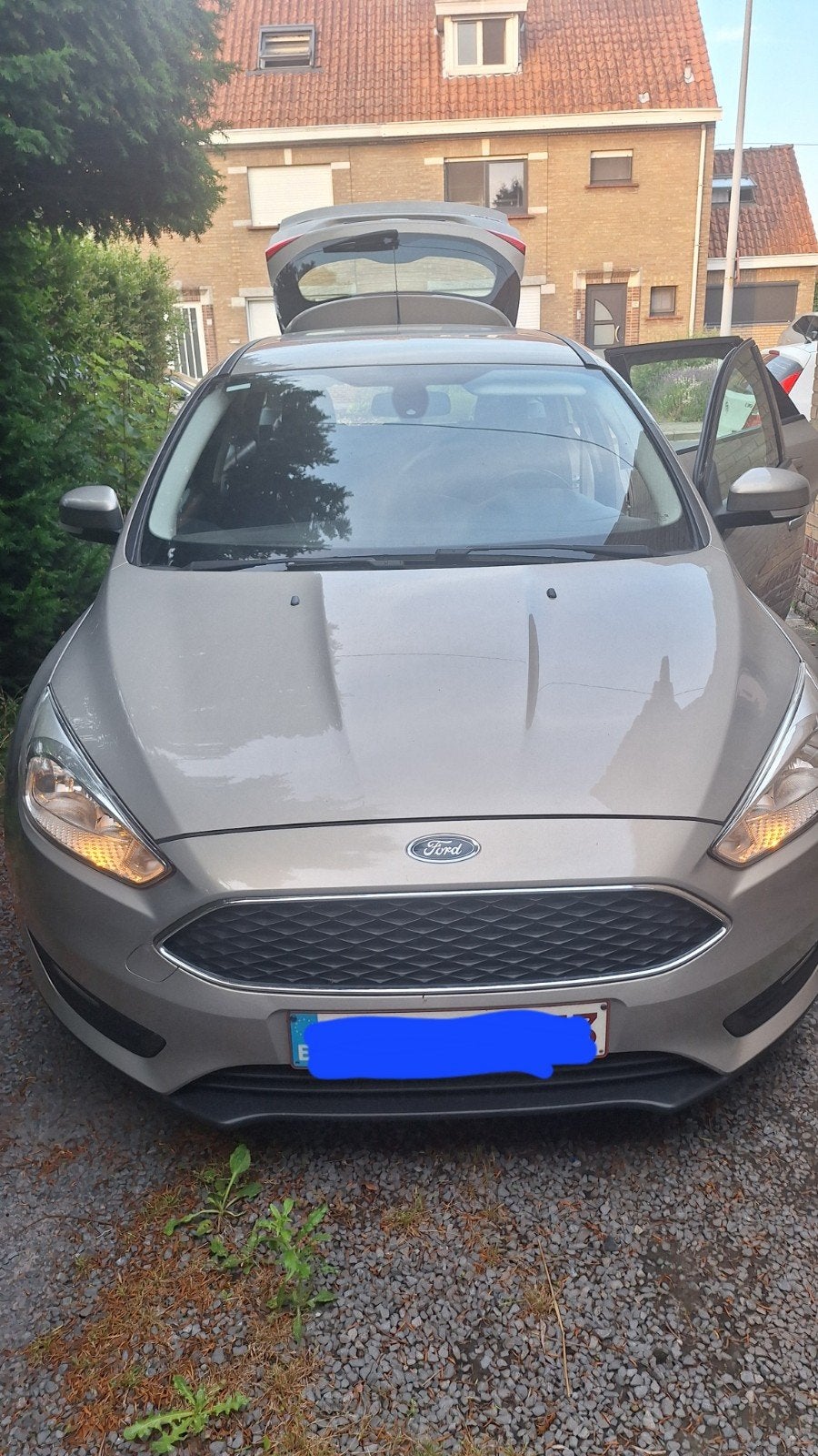 Ford focus Ecoboost, Auto's, Ford, Focus, Handgeschakeld, Particulier, Te koop