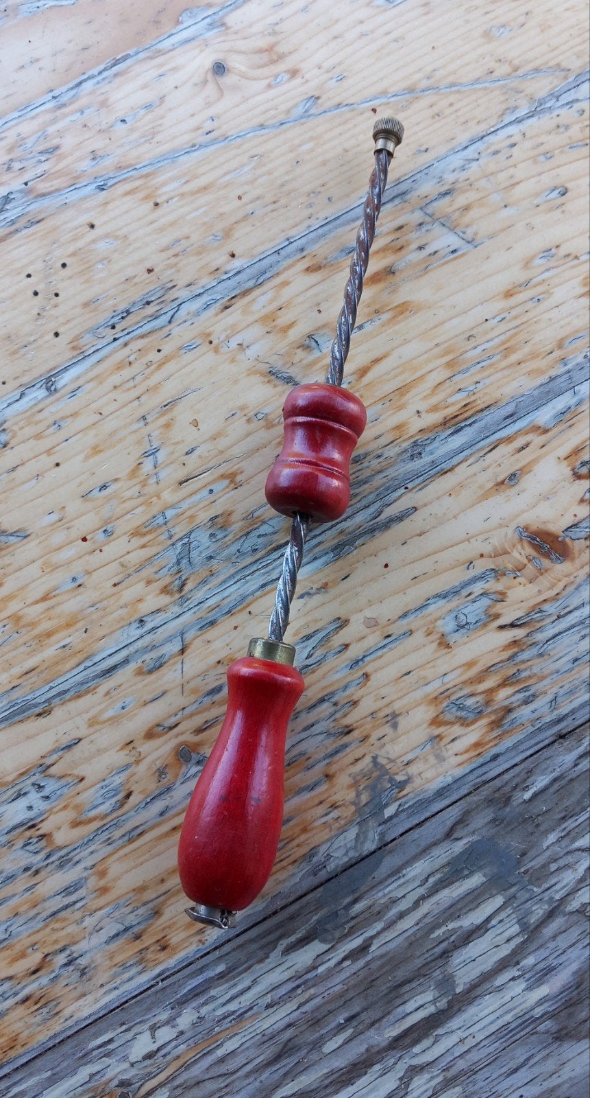 handboor -> 3€, Ophalen, Gebruikt, Boormachine