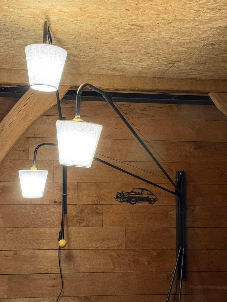 Vintage verlichting, Antiek en Kunst, Ophalen