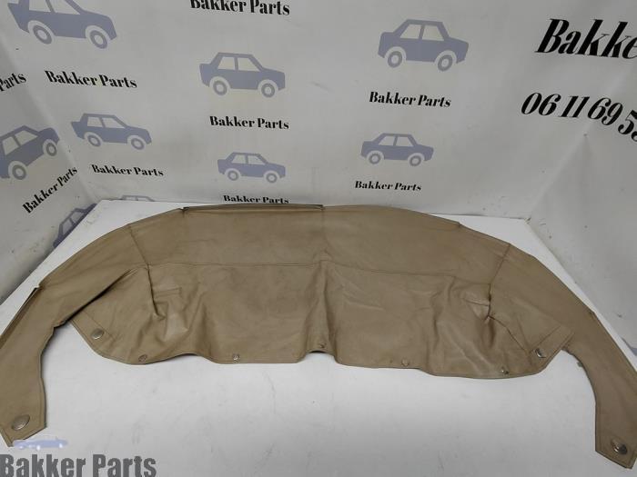 Afdekplaat Cabriodak van een Mazda MX-5, Gebruikt, -, -, Mazda