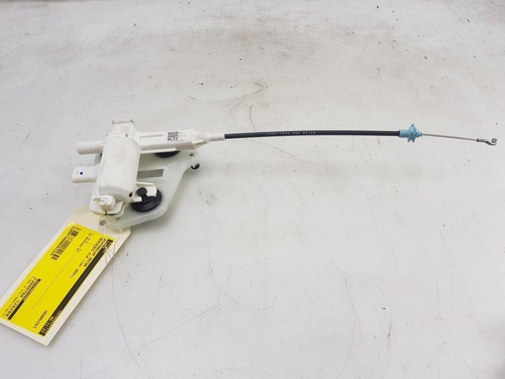 ACHTERKLEP MOTOR CLA Shooting Brake (118.6) (|A2929062800|), Gebruikt, Mercedes-Benz, Achterklep