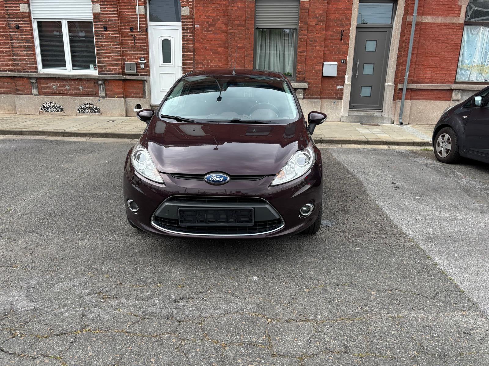 Ford Fiesta 1.3 essence –2009 –129 000 km –1er propriétaire, Auto's, Ford, Overige kleuren, 5 deurs, Fiësta, Euro 4