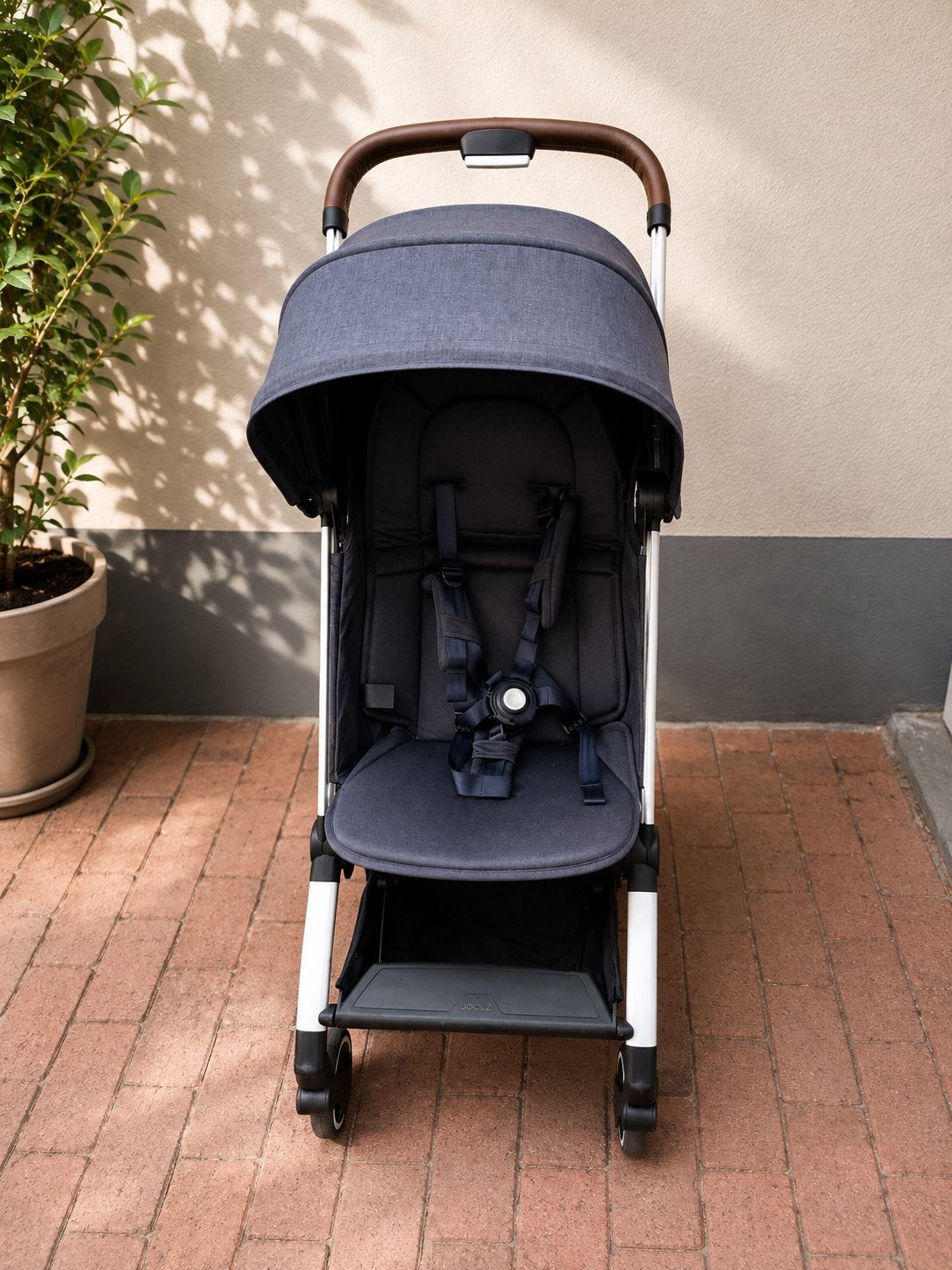 Joolz Aer Compact, Lichtgewicht & In Goede Staat, Ophalen, Zo goed als nieuw, Verstelbare rugleuning