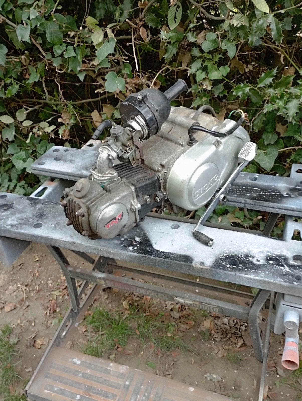 jincheng 50 cc, Motoren, Onderdelen | Oldtimers, Ophalen