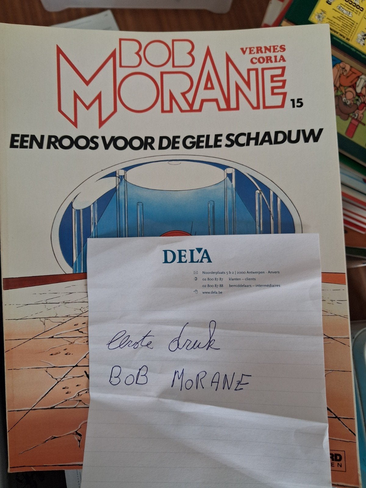strips bob morane, Plusieurs BD, Enlèvement, Comme neuf
