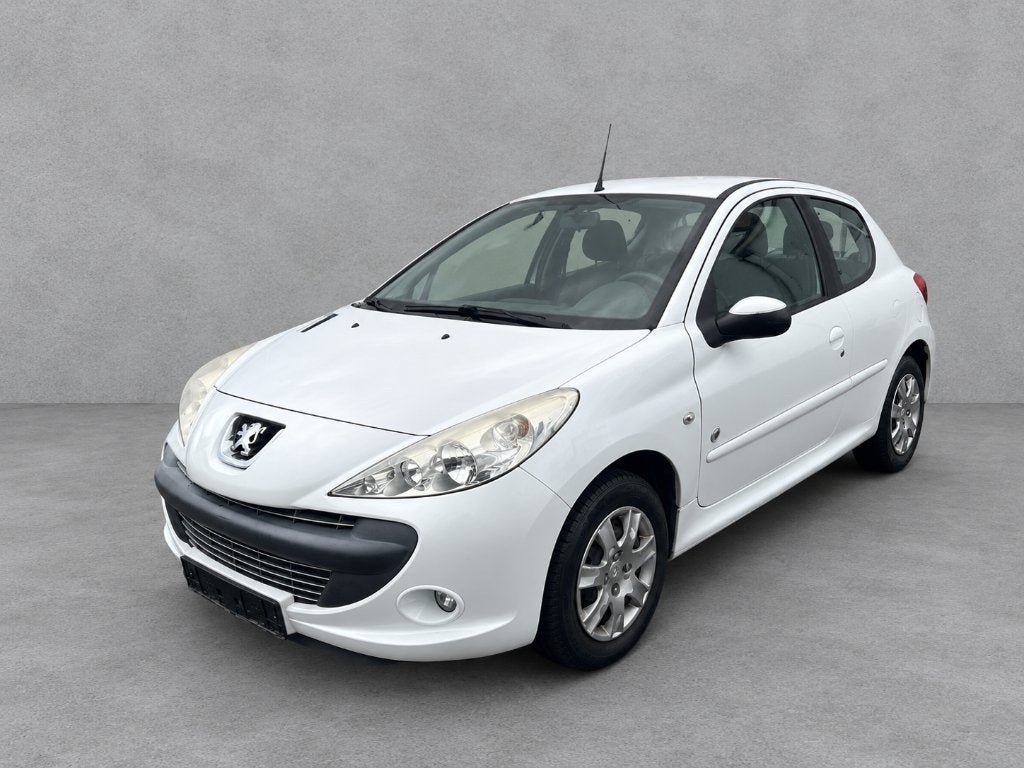 Peugeot 206+ 1.1i Generation Benzine | 75.450 KM | 2012, Auto's, Euro 5, Bedrijf, Handgeschakeld, https://public.car-pass.be/vhr/245c594a-7e60-4a00-b9ce-690a97c39653