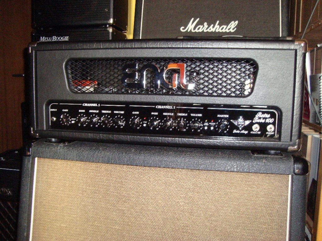 Marshall JCM900, Rivera Quiana, Music Man RD112, Engl, Ophalen, Gebruikt, Gitaar, 50 tot 100 watt