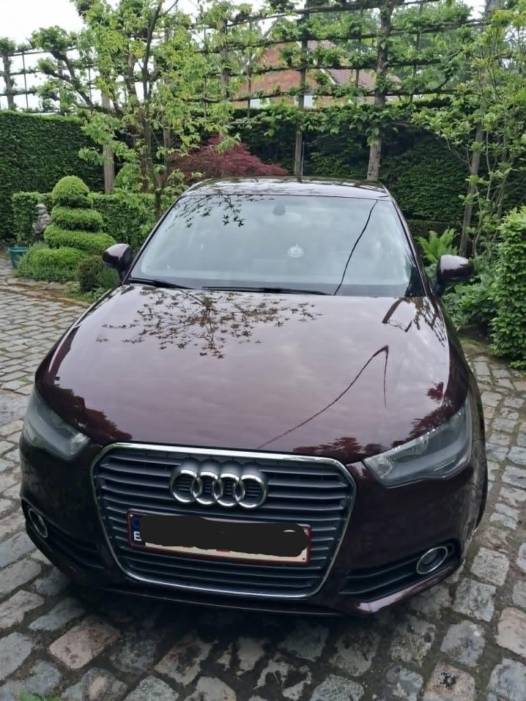 AUDI A1 Sportback, Auto's, Audi, Euro 5, Stof, A1, Overige kleuren