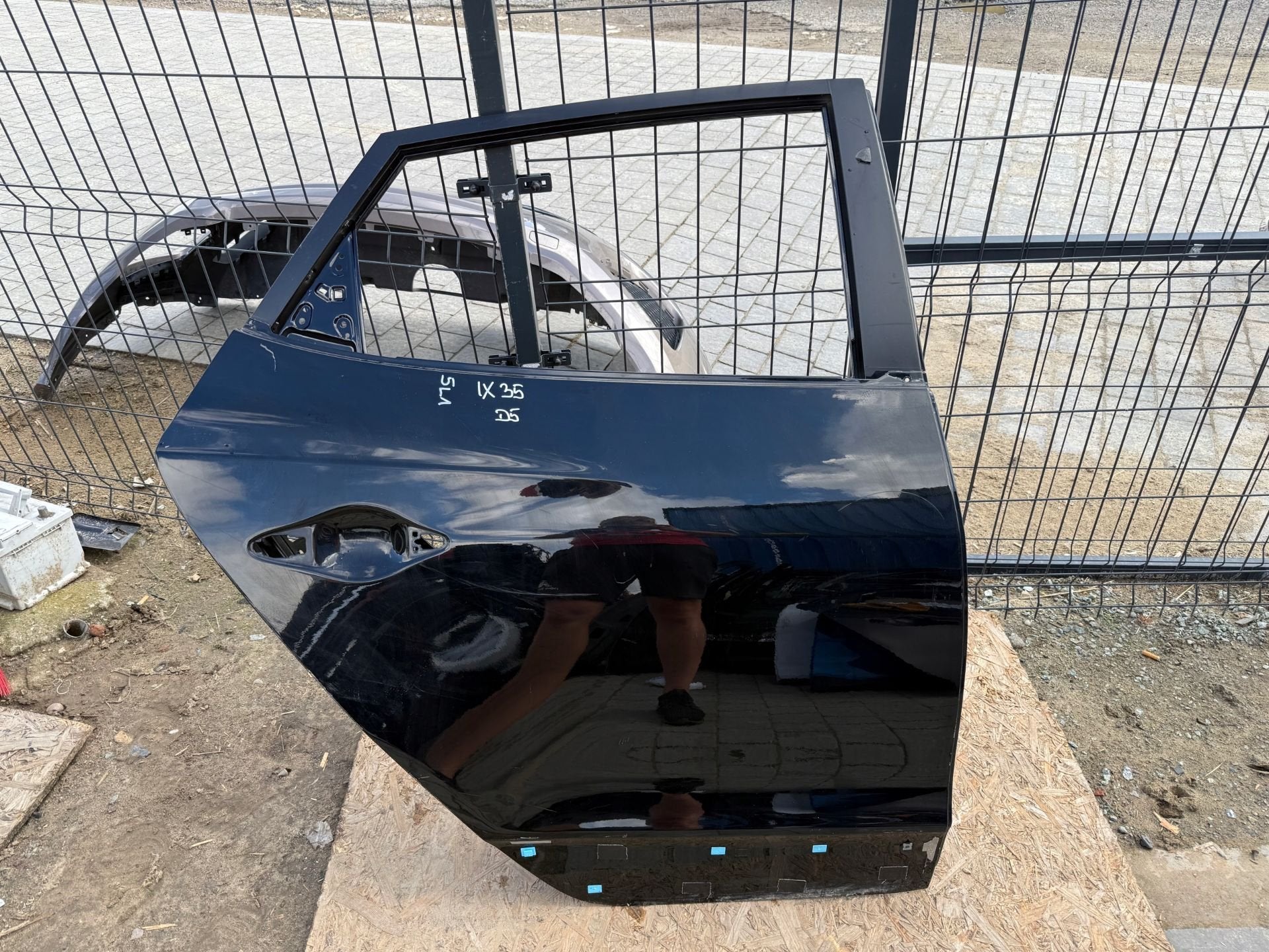 Hyundai IX35 Portier Droit IX35, Heolleung-ro 12
06797  Seoul, Droite, Porte, Info@hyundai.com