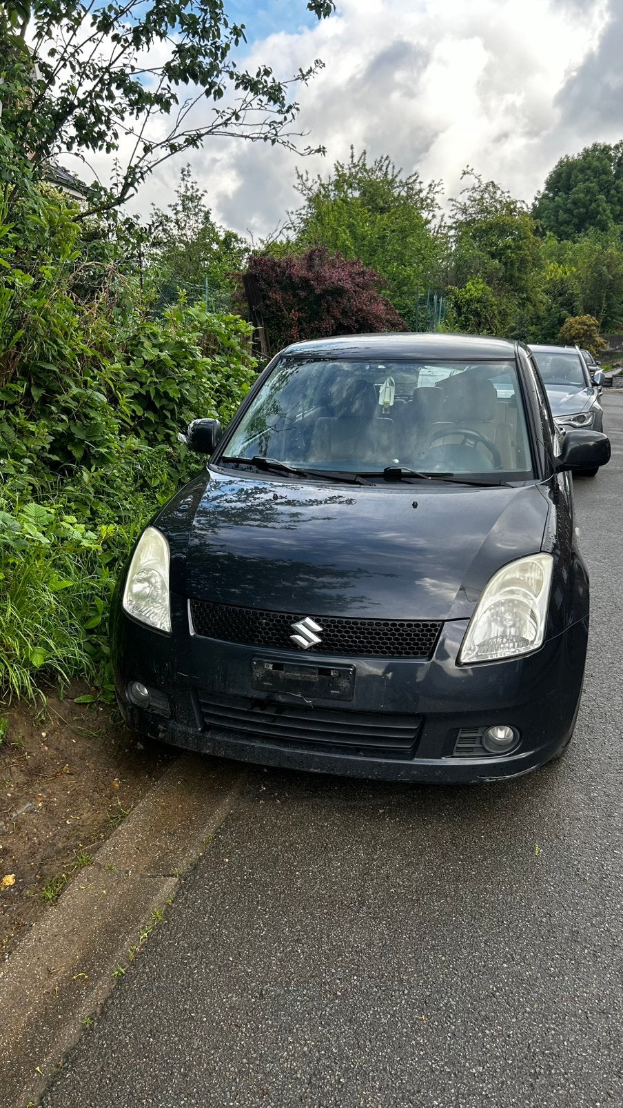 Suzuki swift pour piece, Enlèvement ou Envoi, Suzuki
