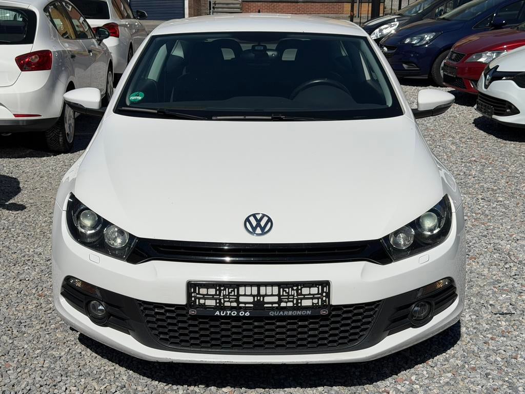 VOLKSWAGEN SCIROCCO • 1.4 TSI • GARANTIE, Autos, 90 kW, Euro 5, Achat, Entreprise