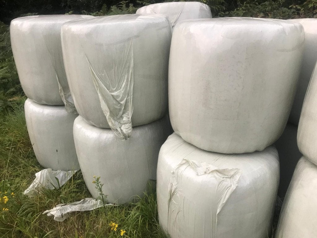 Droge midi balen, Dieren en Toebehoren, Ophalen