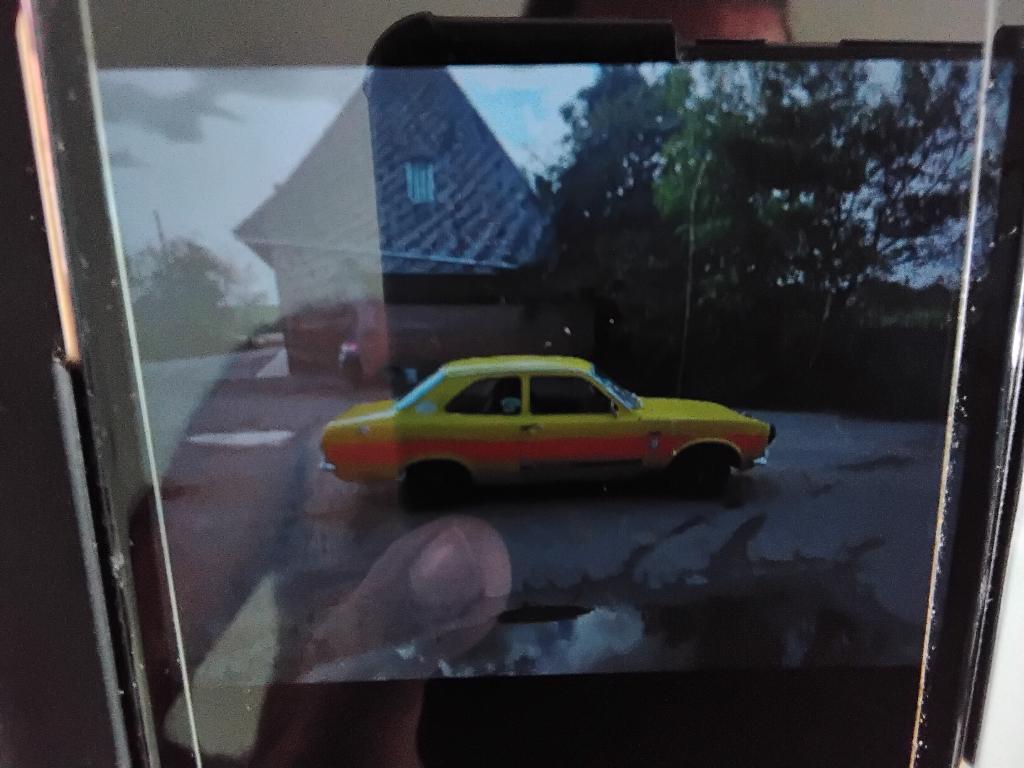 Escort mk1, Autos, Escort, Boîte manuelle, 2 portes, Particulier