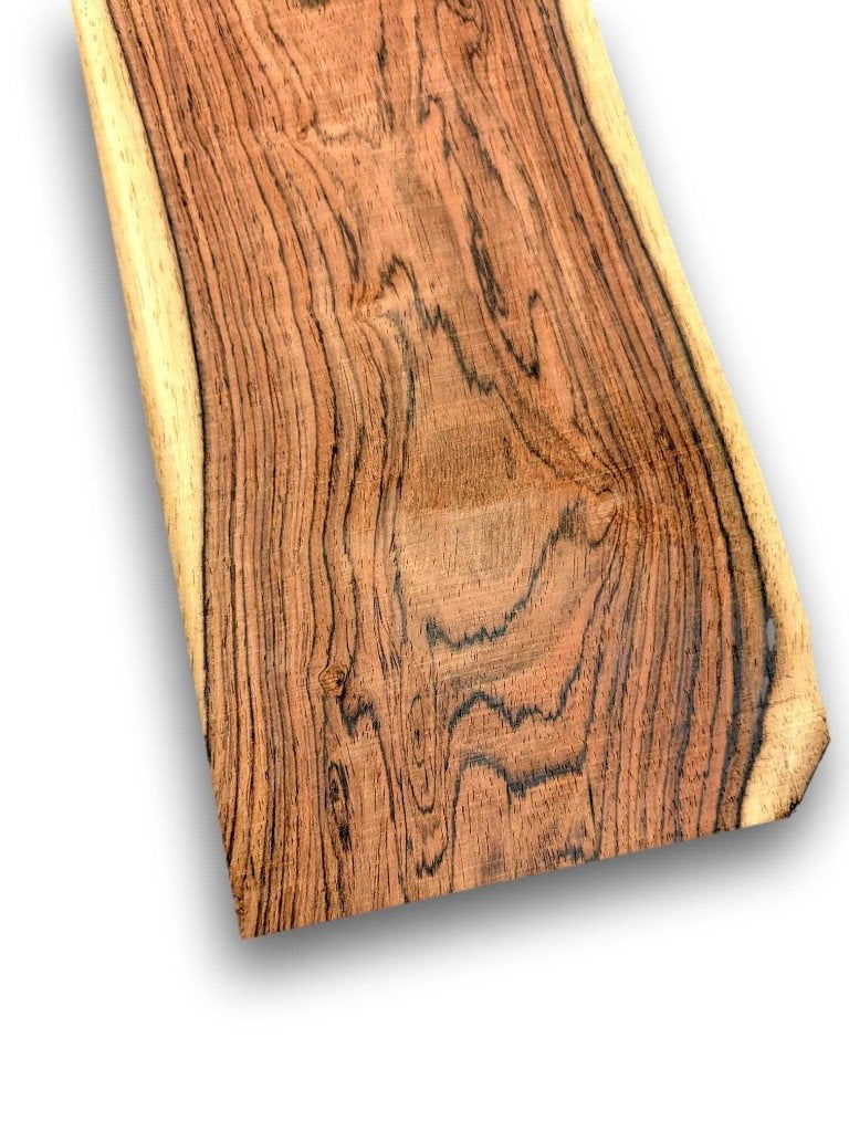 Placage de bois de rose | 90x15 cm, Envoi, Neuf