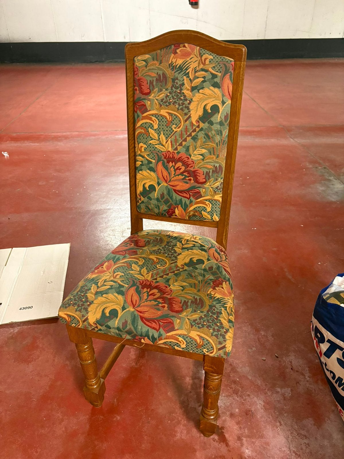 Chaise de salon bois, Antiquités & Art, Enlèvement