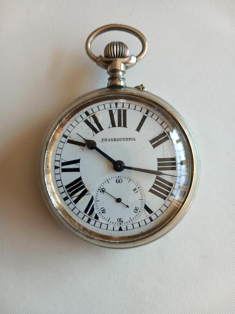 Regulateur, Antiek en Kunst, Ophalen of Verzenden