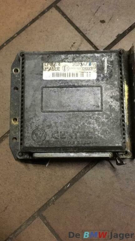 Computer LPG vialle lpe 6.4 lpi BMW 1 3 serie E87 E90 N45B16, Gebruikt, Ophalen of Verzenden, BMW, BMW