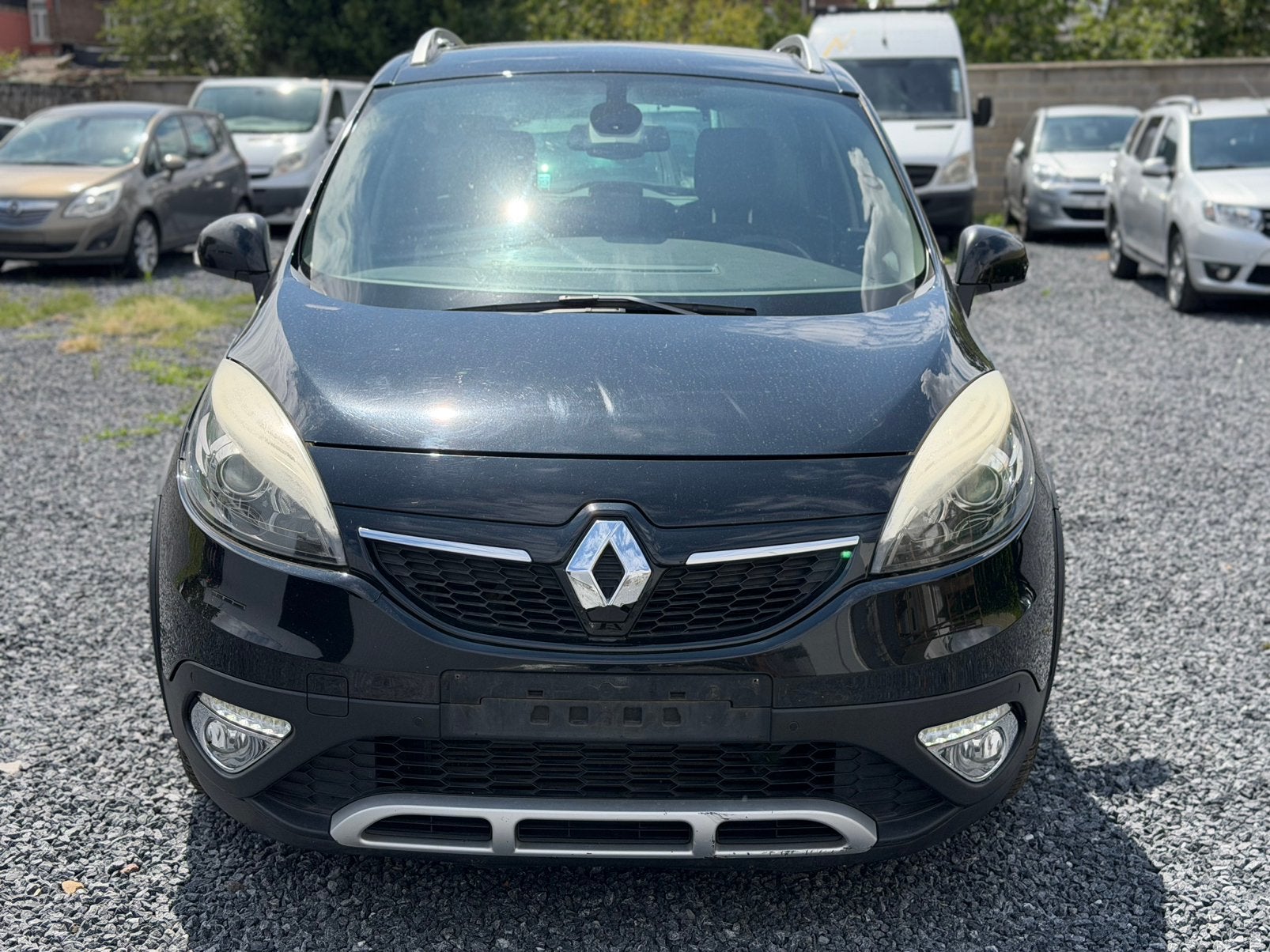 Renault Scenic XMOD 1.6 dCi 131CH / 1ER MAIN / LED /NAVI PRO, Euro 5, Achat, Entreprise, Boîte manuelle