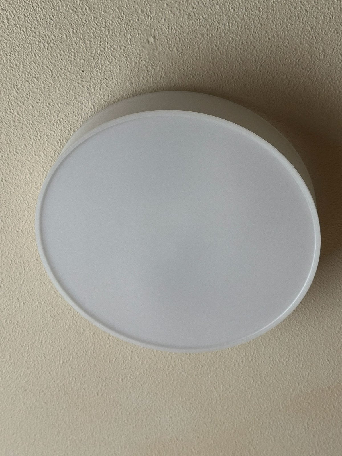 Philips HUE plafondlamp enrave wit, Ophalen, Zo goed als nieuw