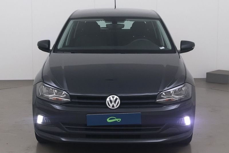 Volkswagen Polo 1.0i trendline 65, Auto's, Gebruikt, 110 g/km, Overige bekleding, 48 kW